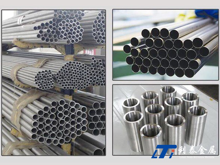 鈦管TA1、TA9、TA10鈦無縫管、鈦合金管、鎳管、鋯管