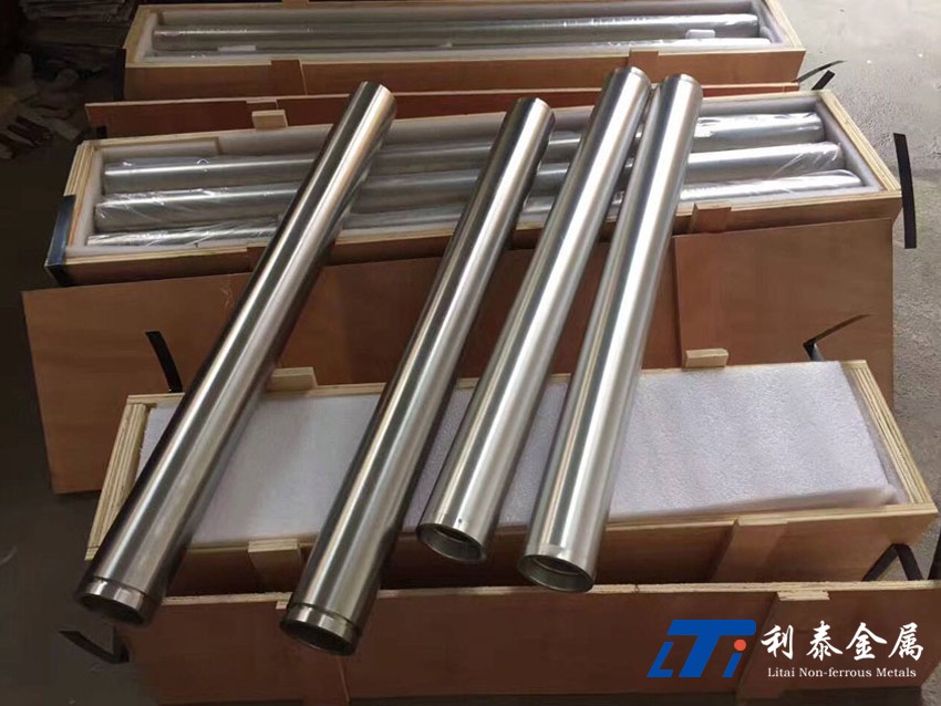 管靶（鈦、鋯、鎳、鈮、鉭）