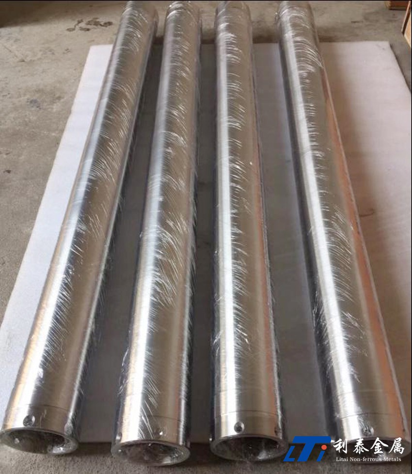 管靶（鈦、鋯、鎳、鈮、鉭）