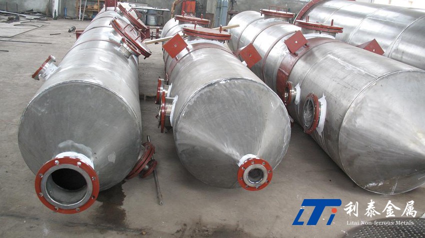 鈦冷凝器、鈦冷卻塔、鈦蒸發器、鈦風機