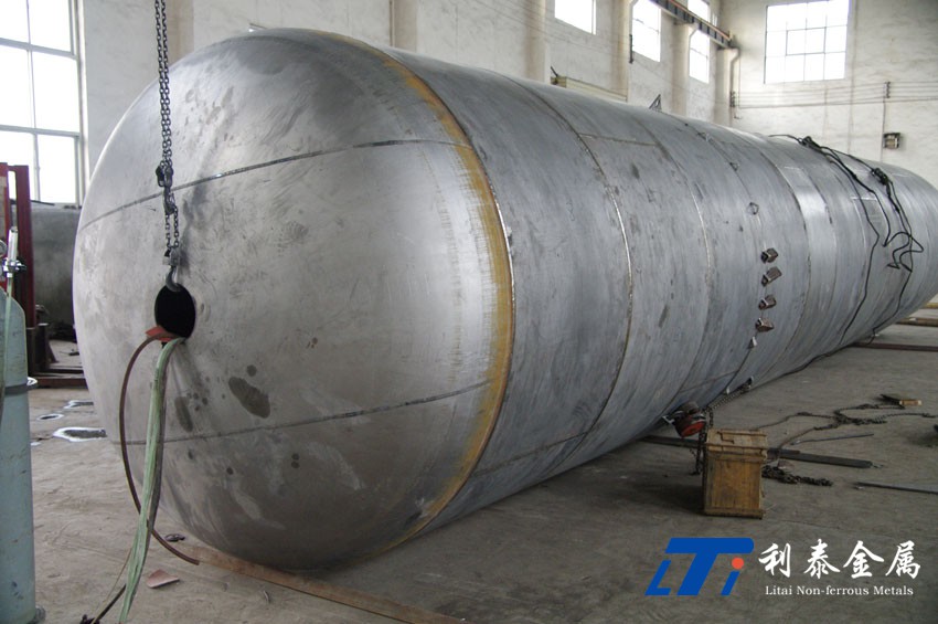 鈦換熱器、鈦鋼換熱器、鈦反應釜