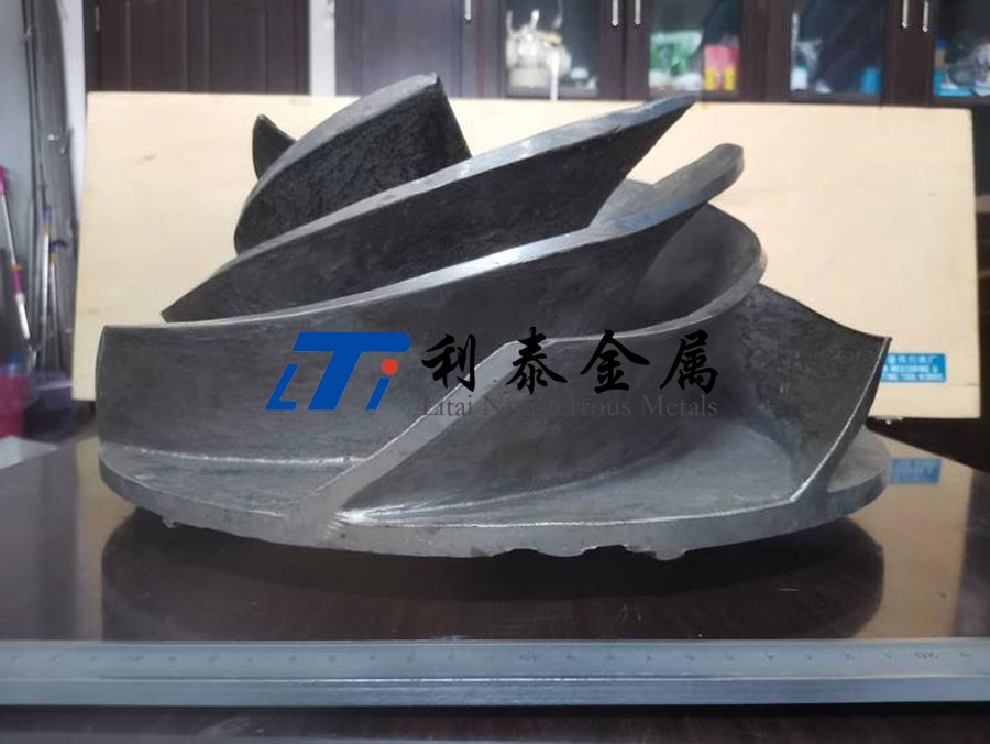 航空用鈦合金葉輪