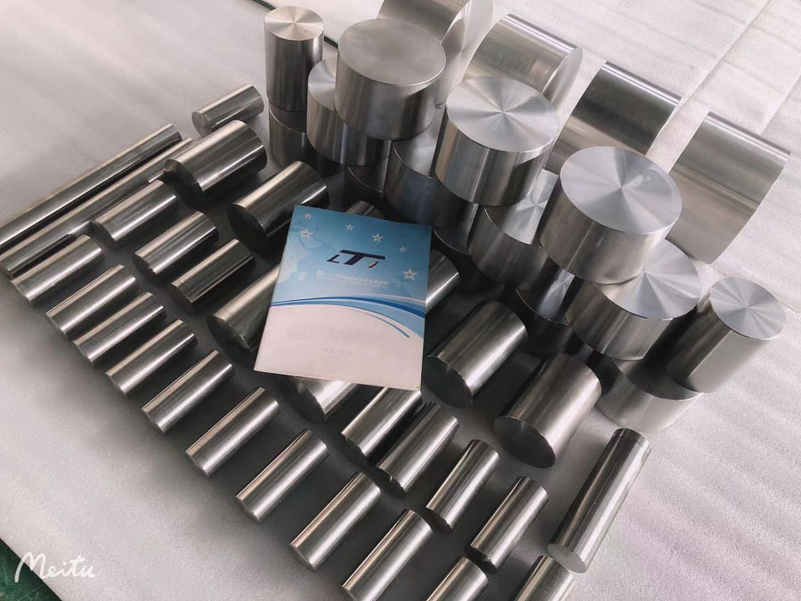 TC4鈦鍛件做工考究 平直光滑，質(zhì)量好