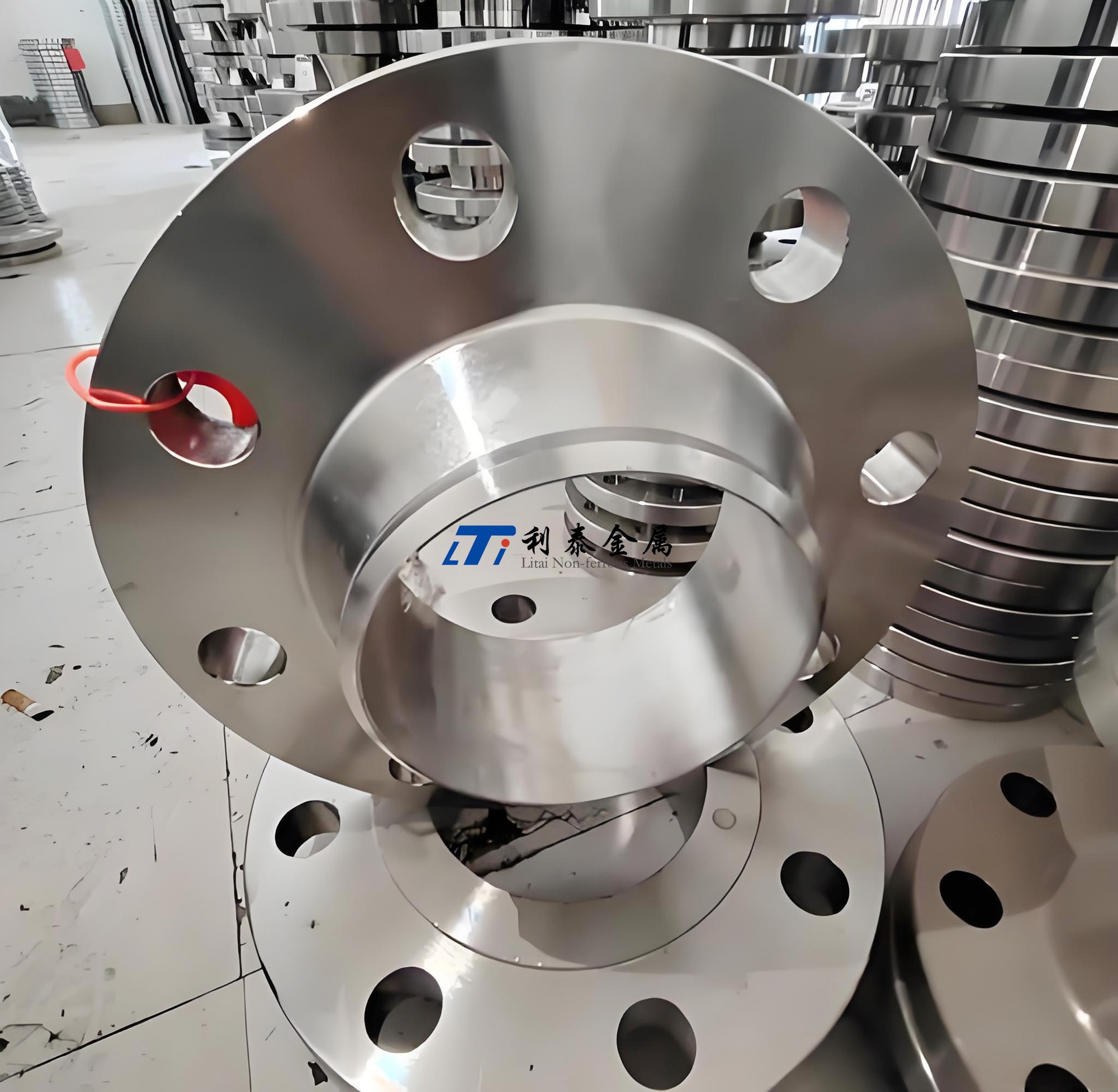 Ti150高溫鈦合金鍛件